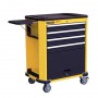 STANLEY Roller Cabinet, Model:99-069 + Accessories (135 pcs) + Foam Cut