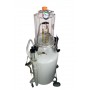 Waste Oil Extractor with Transparent Chamber