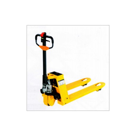Electric Hand Pallet Truck