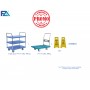FA Trolley Set