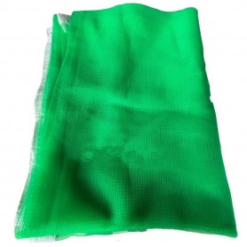 1.8M X 5.1M GREEN & ORANGE SAFETY NETTING /CONSTRUCTION BUILDING NETTING INDUSTRY NETTING