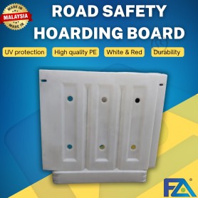 Hoarding board