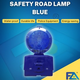 Safety LED road lamp