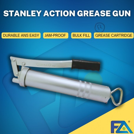 STANLEY ACTION GREASE GUN