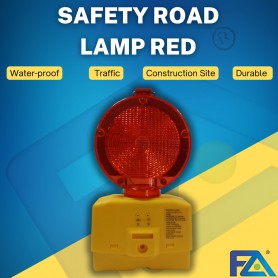 Safety road lamp