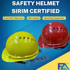 Industrial safety helmet