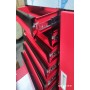 7 Drawer Tool Trolley +1 Cabinet Model:HS-4070-KC-206