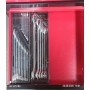 7 Drawer Tool Trolley +1 Cabinet Model:HS-4070-KC-206