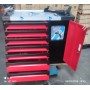 7 Drawer Tool Trolley +1 Cabinet Model:HS-4070-KC-206