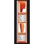Construction Debris Chute