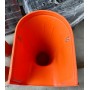 Construction Debris Chute