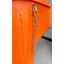 Construction Debris Chute