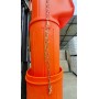 Construction Debris Chute
